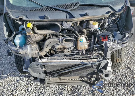 2021 Ram Promaster 1500 1500 High z USA, uszkodzony, nr VIN 3C6LRVBG2ME530145